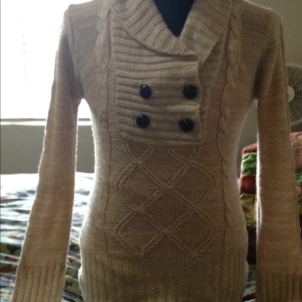 Women's sweater